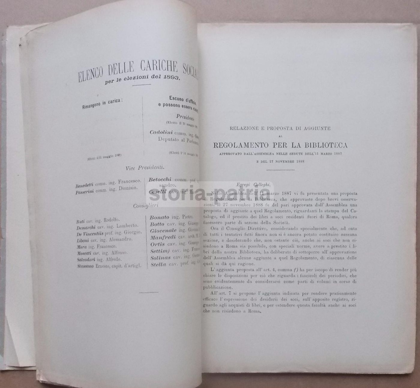 Annali Della Società Degli Ingegneri E Degli Architetti Italiani 1893