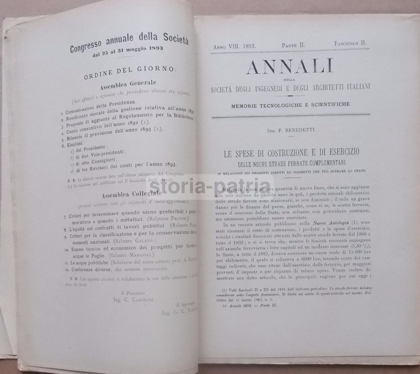 Annali Della Società Degli Ingegneri E Degli Architetti Italiani 1893