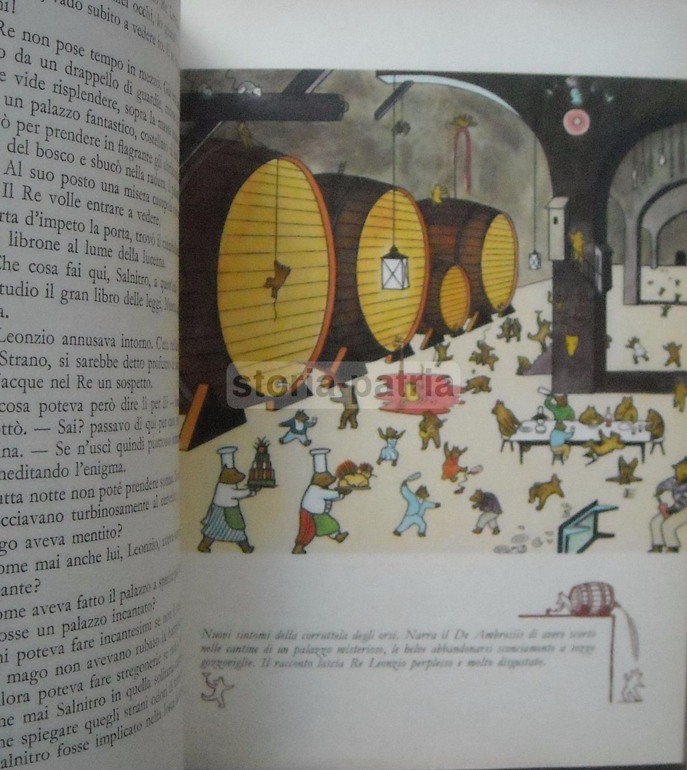 La Famosa Invasione Degli Orsi In Sicilia   Dino Buzzati (1963)