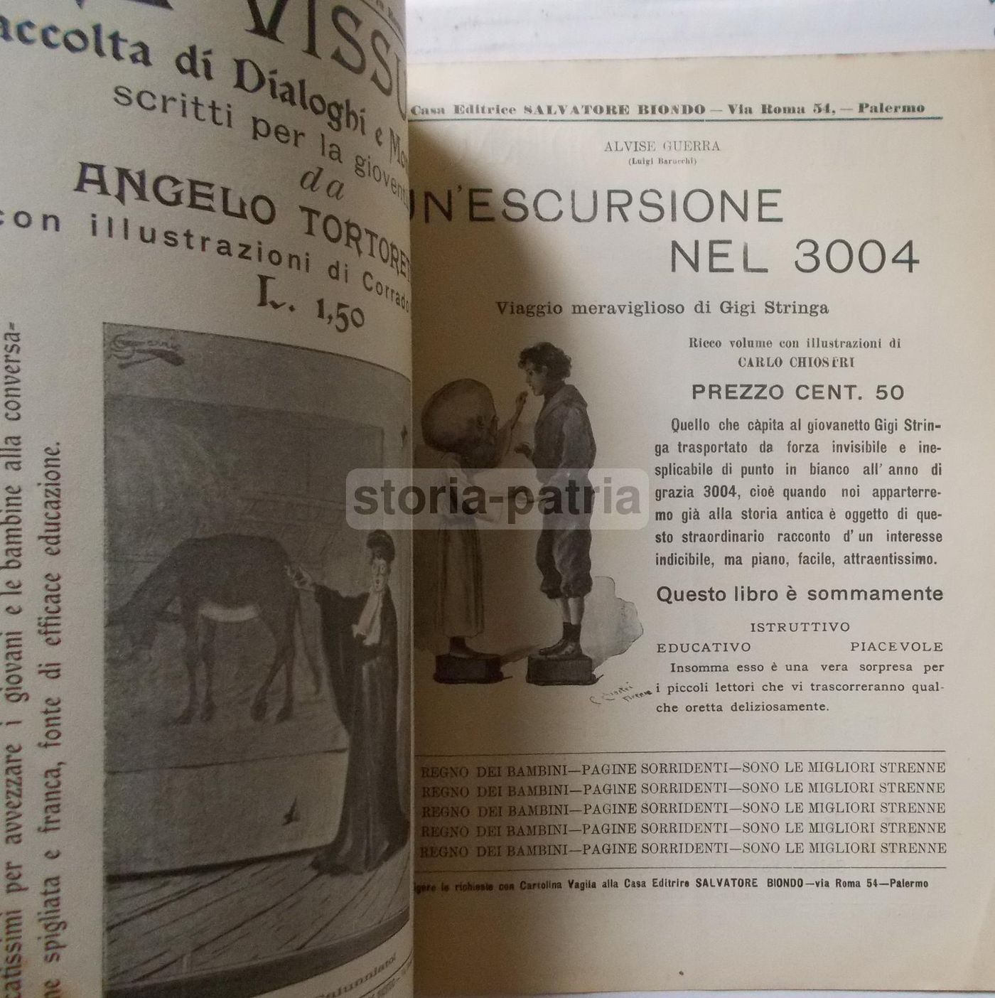 Psiche Rivista Siciliana 1904: Medicina, Viaggi, Africa, Corea E Pellicce