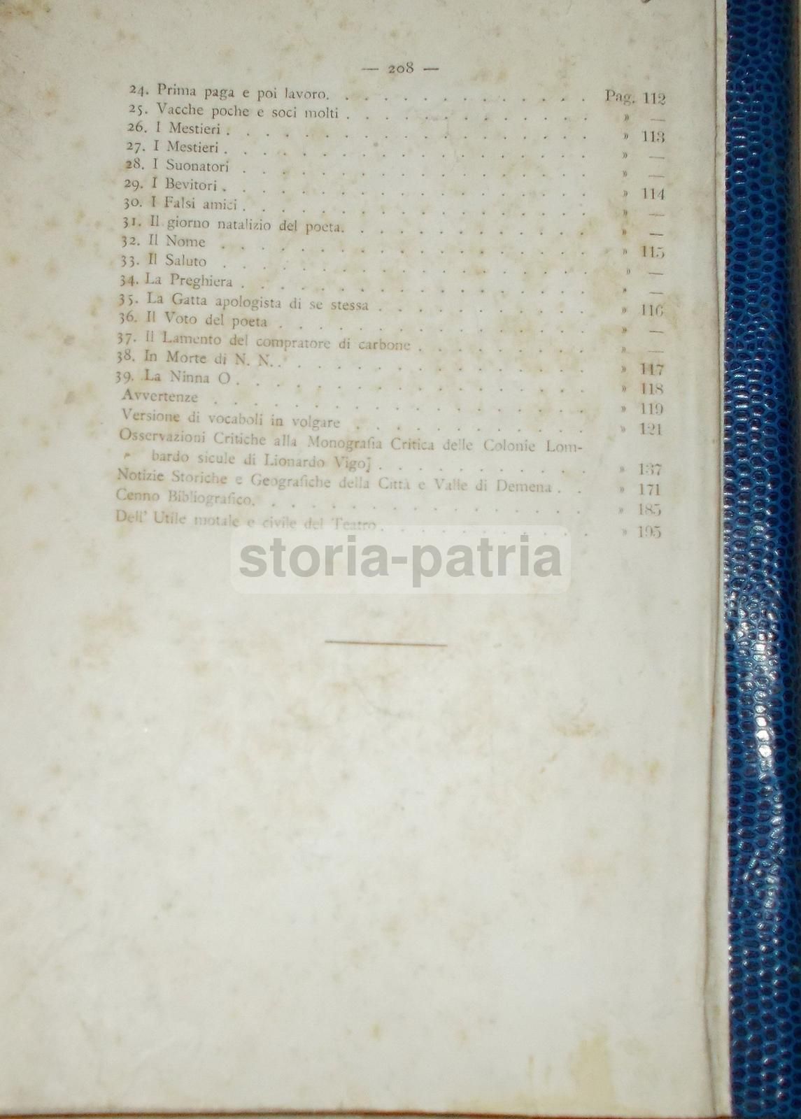 Luigi Vasi: Opere Su San Fratello, Dialetto E Folklore Siciliano