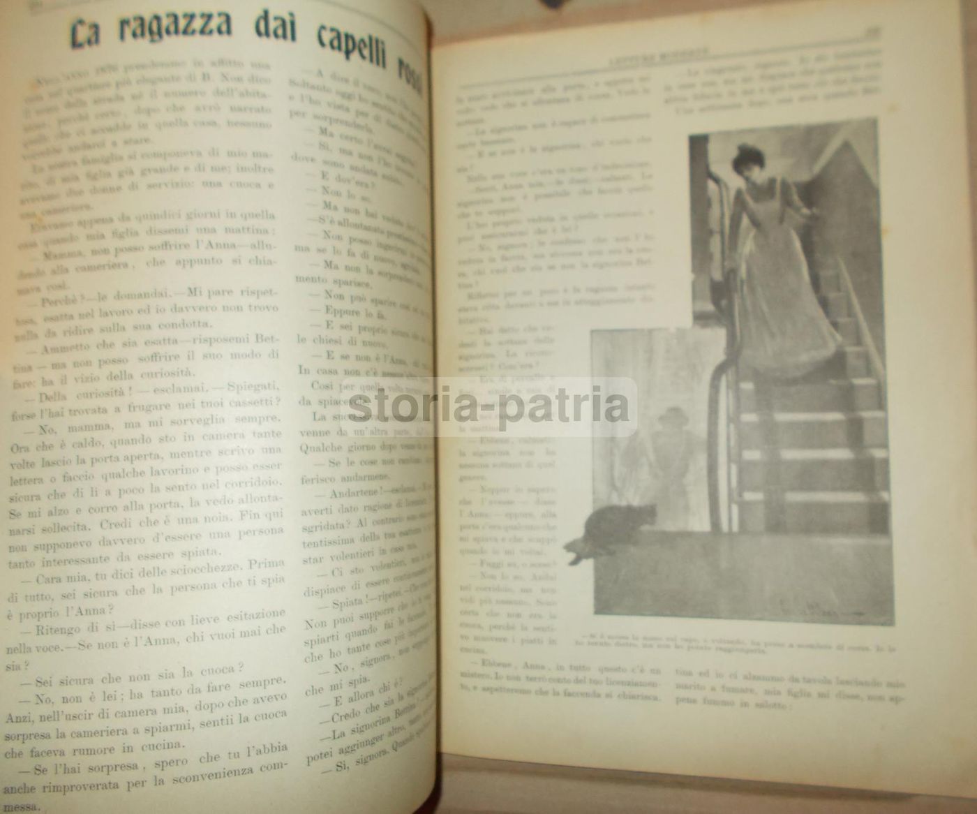 Psiche: Rivista Culturale Siciliana, 1904. Bagheria, Scienze, Moda