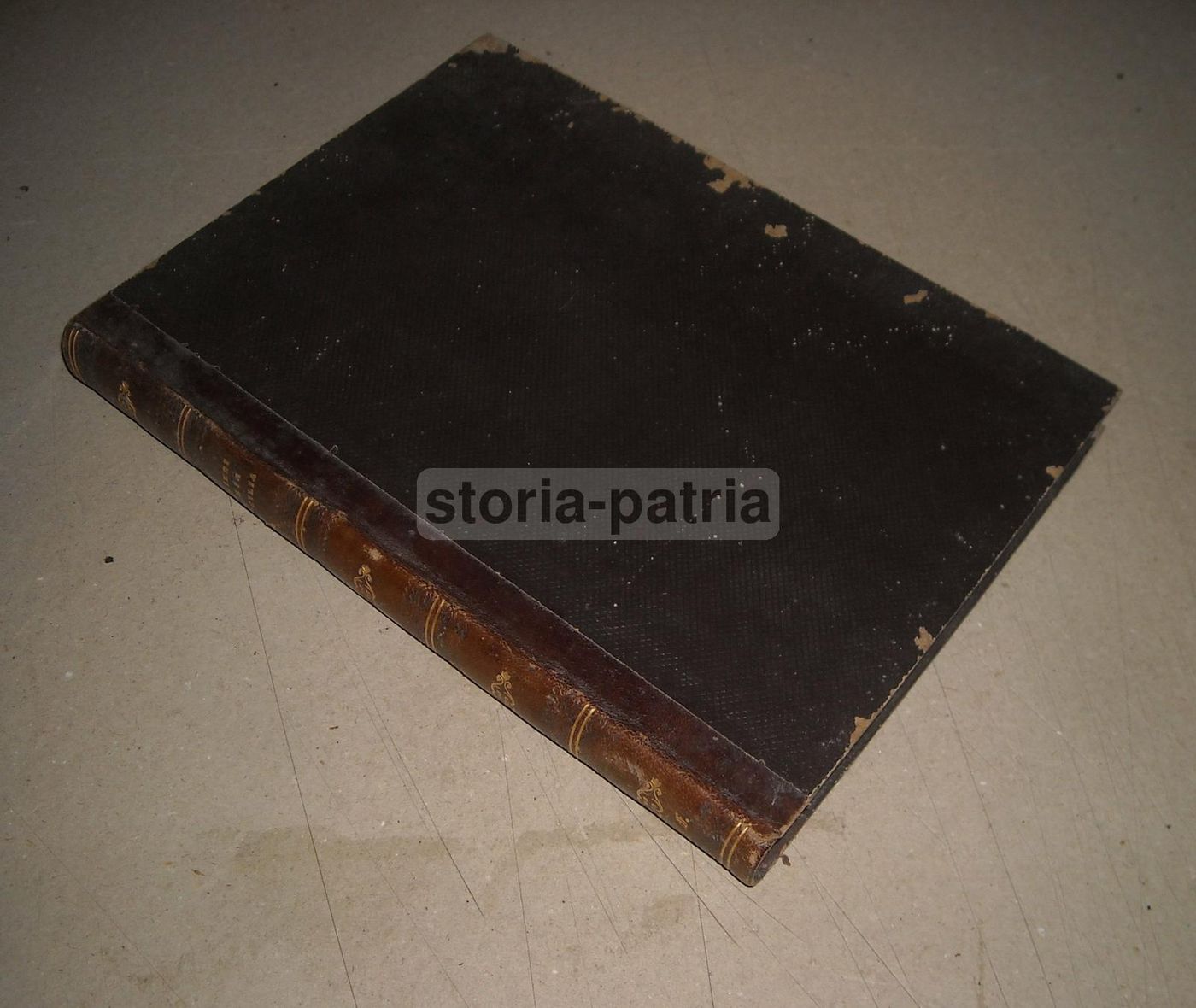 Storia Di Sicilia Di Nicolò Palmieri (1868)