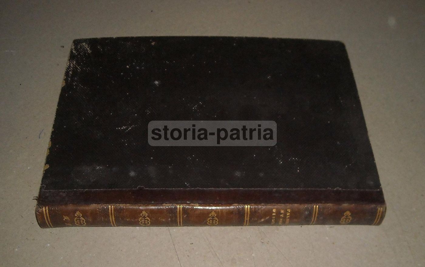 Storia Di Sicilia Di Nicolò Palmieri (1868)