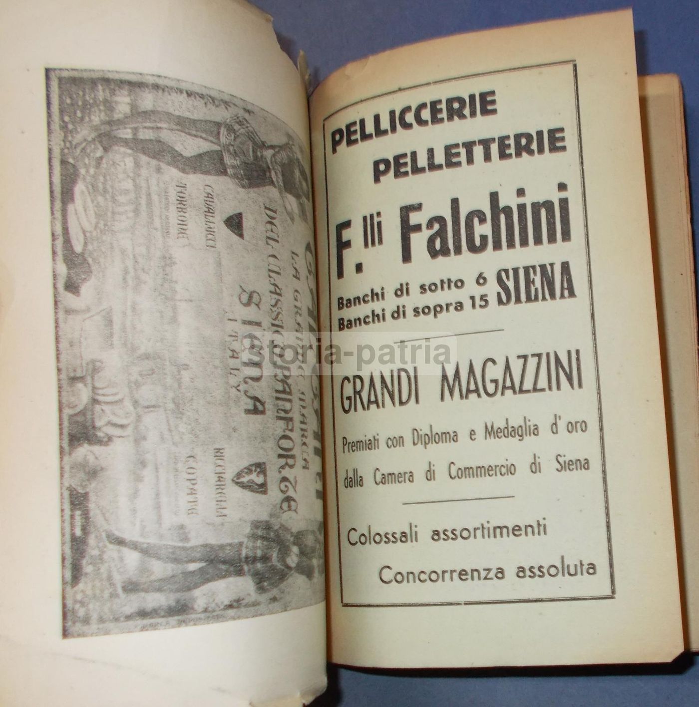 Almanacco Senese 1947: Storia, Economia E Arte Di Siena (Aldo Lusini)
