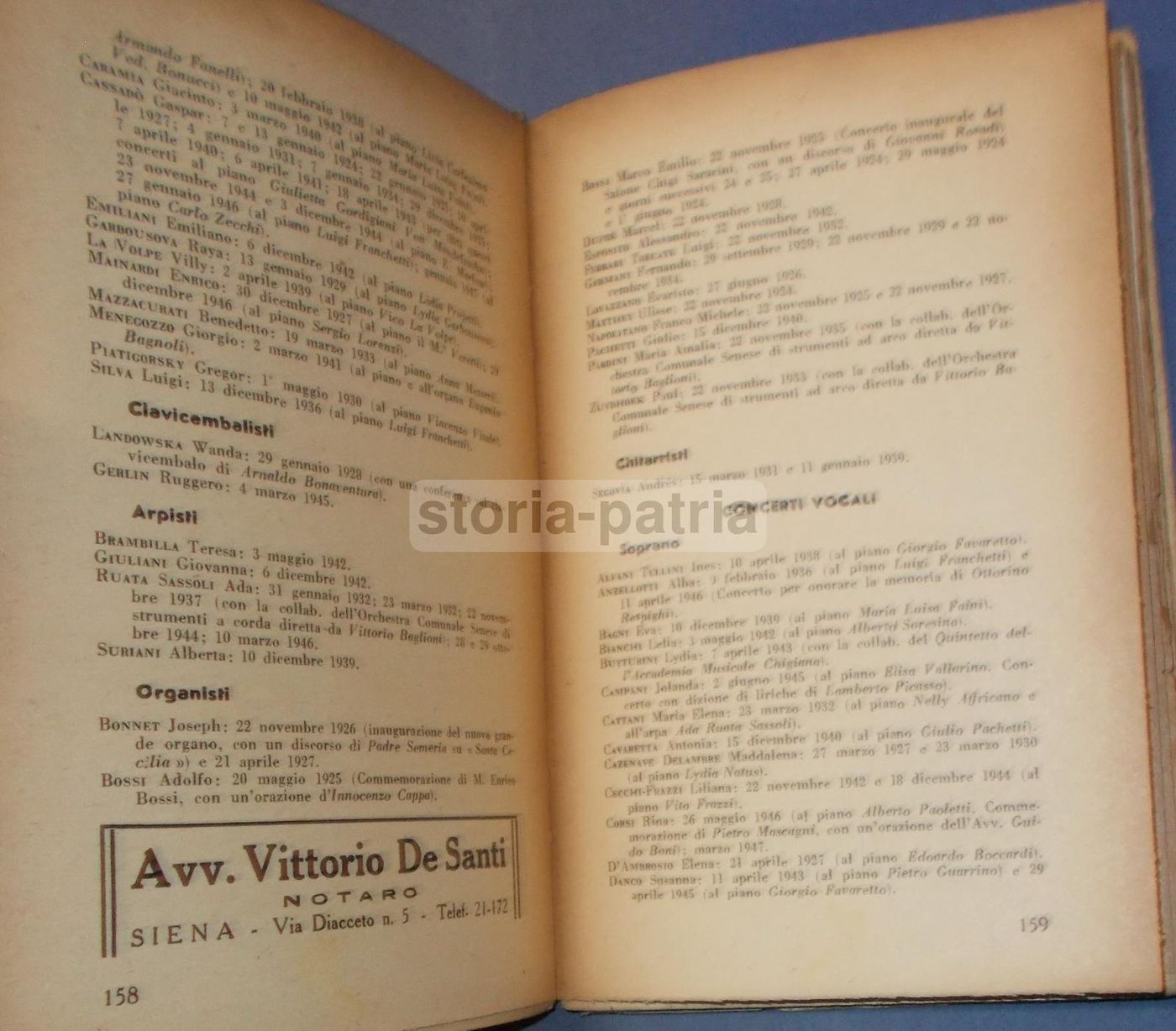 Almanacco Senese 1947: Storia, Economia E Arte Di Siena (Aldo Lusini)