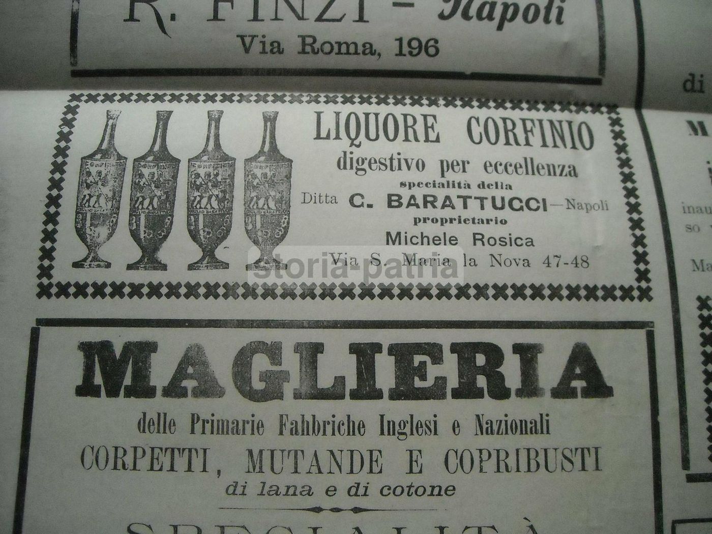 La Propaganda 1905: Giornale Socialista Napoletano E Crisi Bancaria