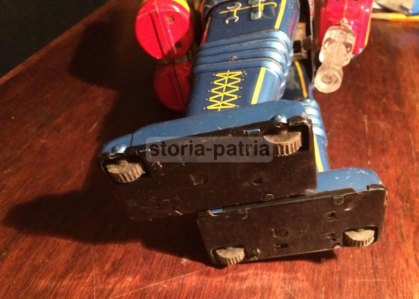 Robot Astronauta Vintage Daiya, Giappone, Anni 1960 1970