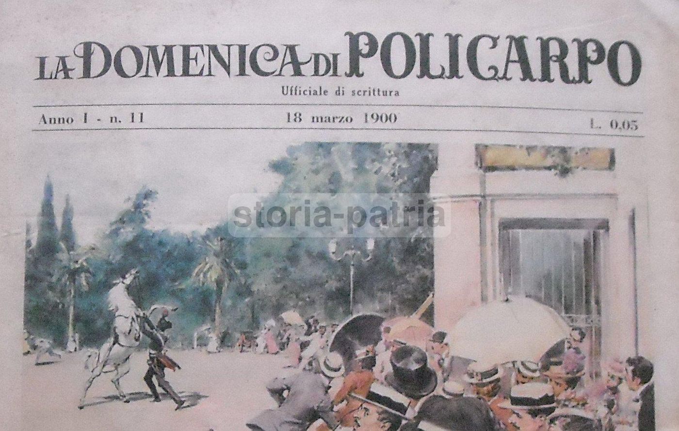 La Domenica Di Policarpo: Ufficiale Di Scrittura   Giornale Satirico Cinematografico (1959)