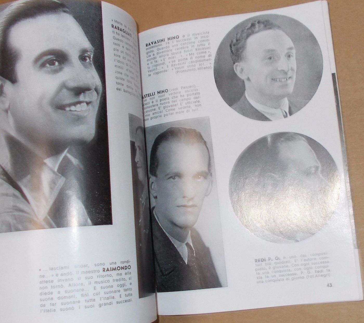 Assi E Stelle Della Radio 1941: I Divi Della Canzone Italiana (Atlantis)