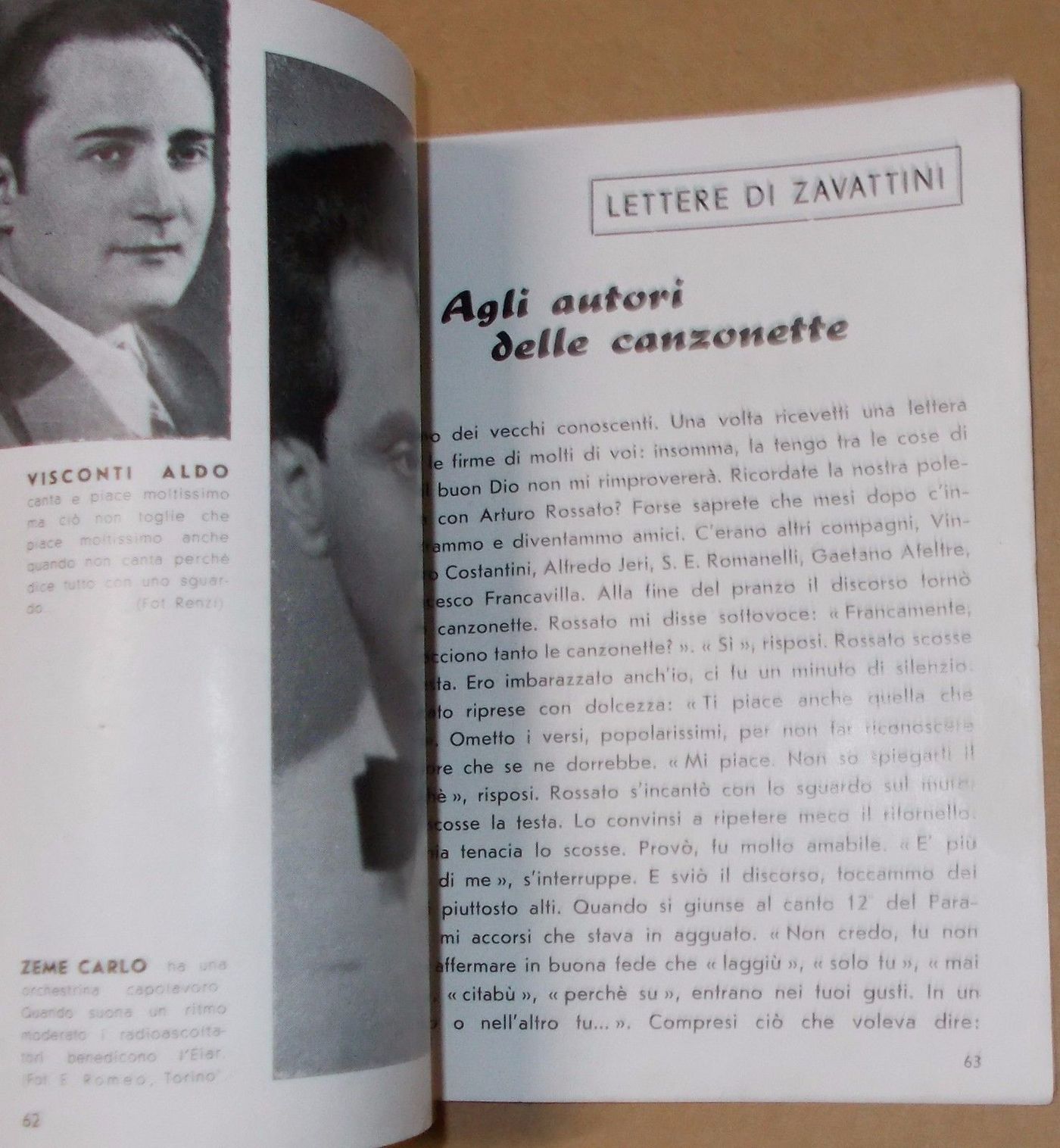 Assi E Stelle Della Radio 1941: I Divi Della Canzone Italiana (Atlantis)