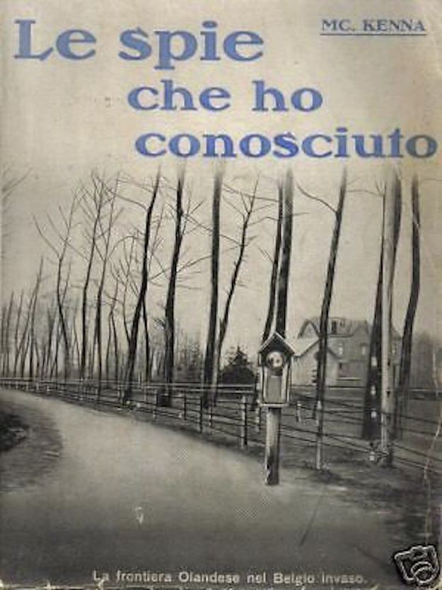 Le Spie Che Ho Conosciuto Di Marta McKenna, 1934