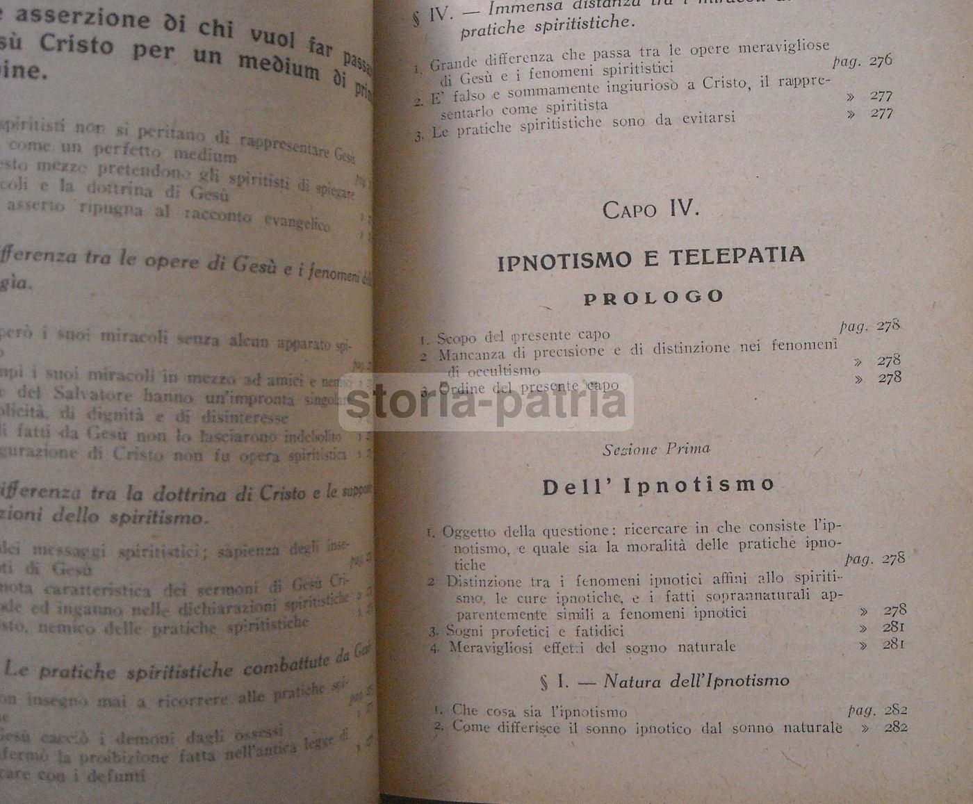 Il Mondo Invisibile Di Lepicier (1922)   Spiritismo, Magia, Telepatia