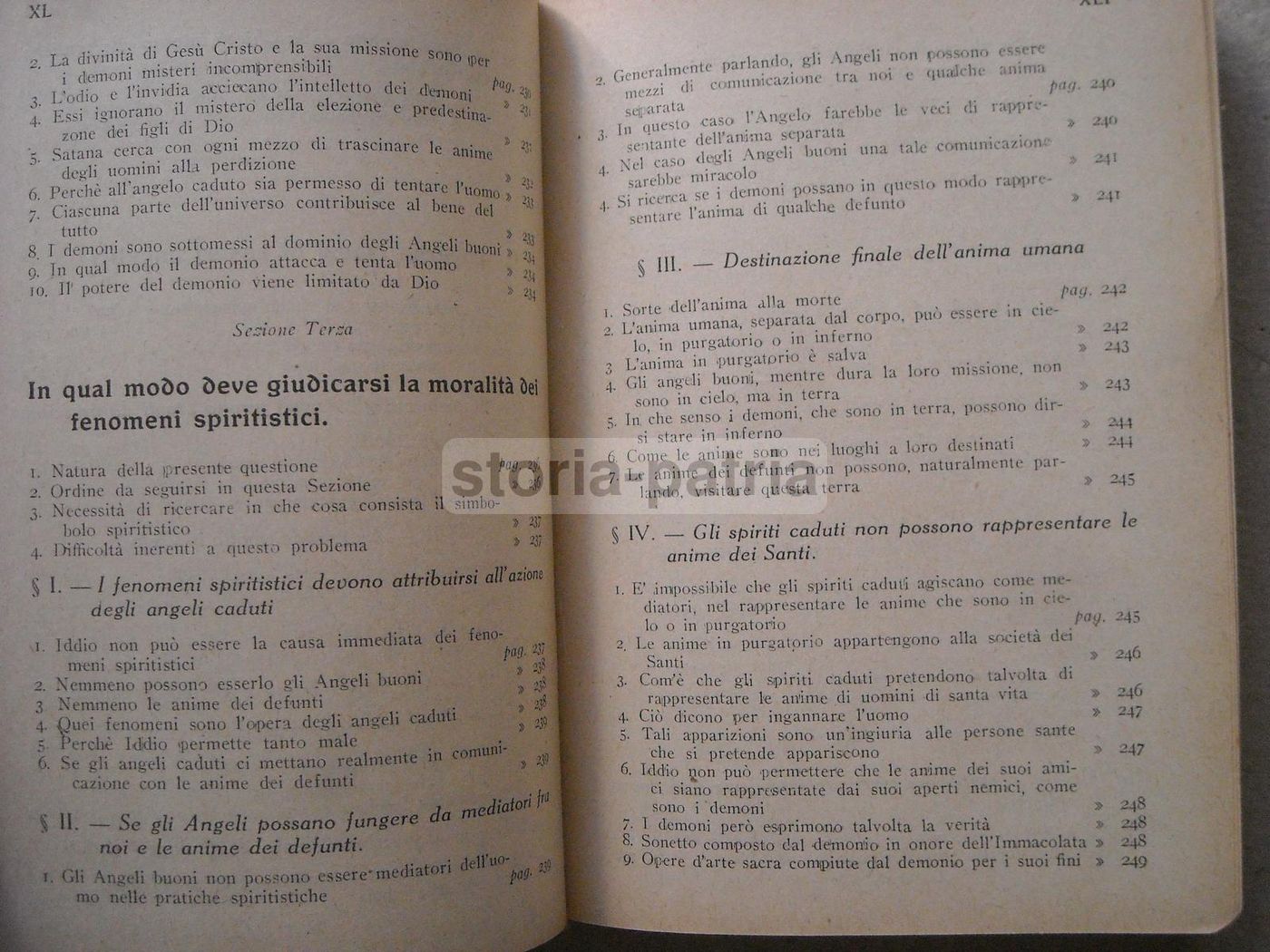 Il Mondo Invisibile Di Lepicier (1922)   Spiritismo, Magia, Telepatia