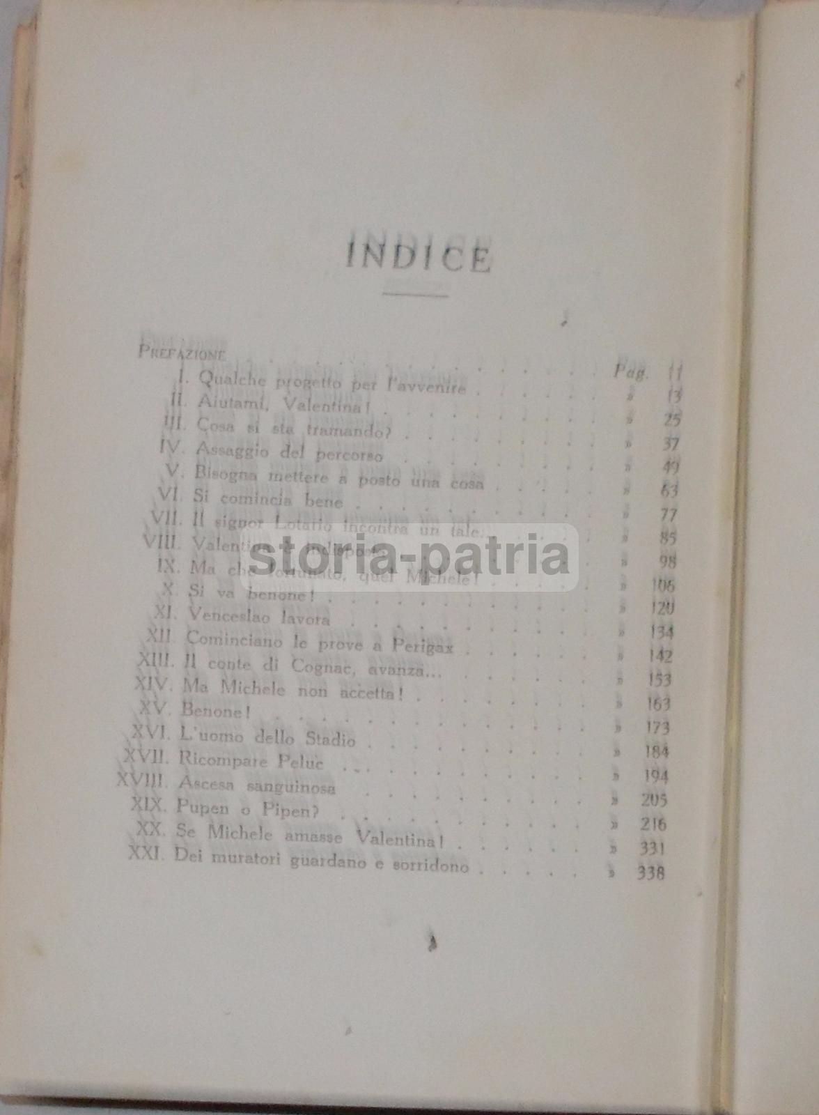 Il Fascino Dell'HP: Romanzo Sportivo Di Carlo Brighenti, 1933. Prefazione Di Tazio Nuvolari.