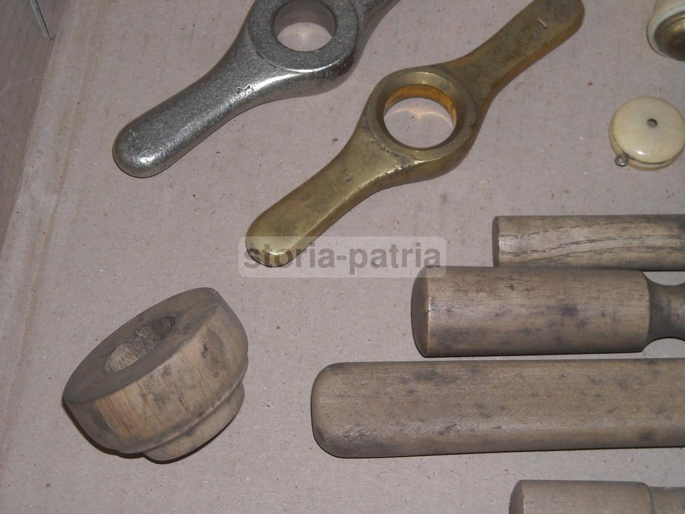 Antichi Utensili Da Caccia, Anni '30 '50