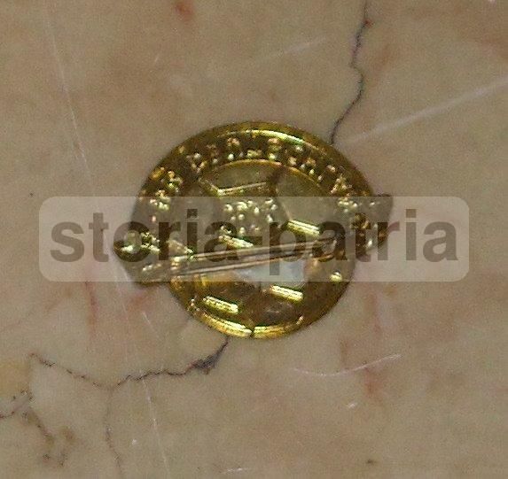 Distintivo Calcio Germania Deutschland 1974 Pallone Smaltato