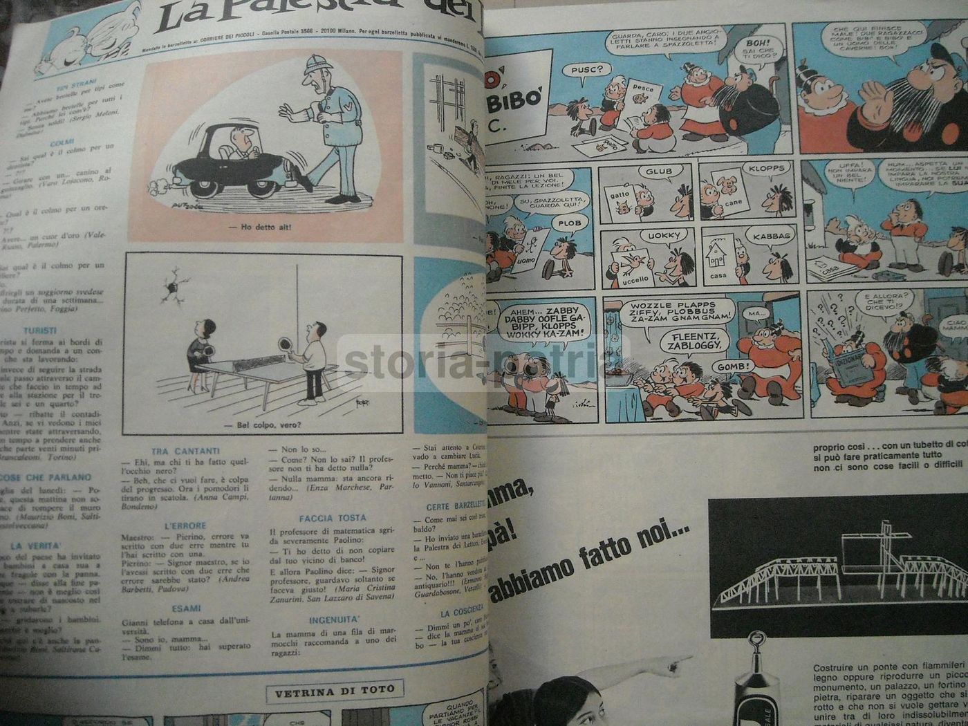 Corriere Dei Piccoli, 24 Settembre 1967: Figurine Inter Juventus E Missioni Spaziali