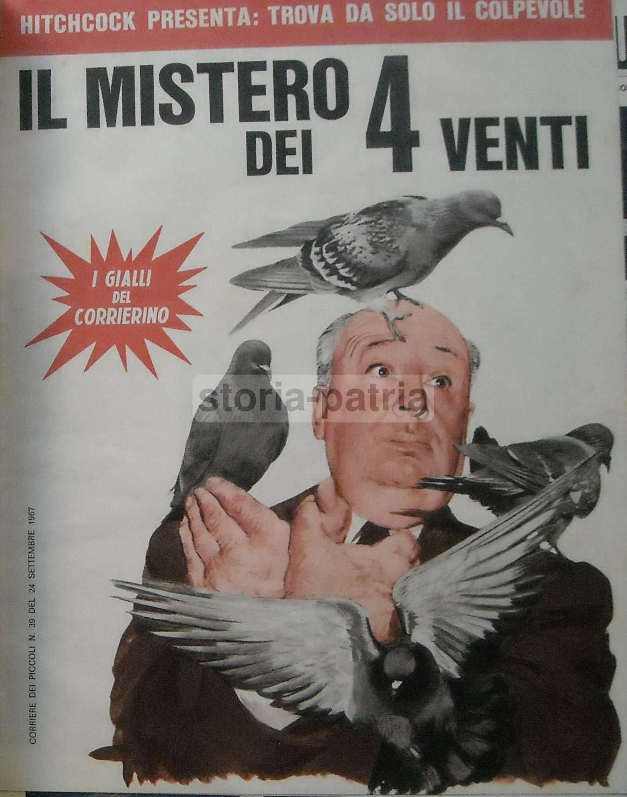Corriere Dei Piccoli, 24 Settembre 1967: Figurine Inter Juventus E Missioni Spaziali