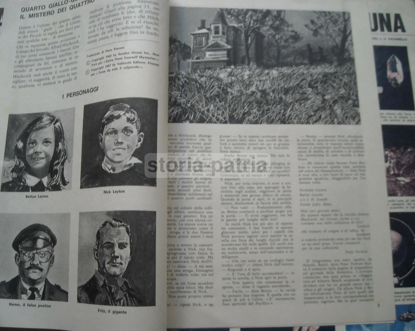 Corriere Dei Piccoli, 24 Settembre 1967: Figurine Inter Juventus E Missioni Spaziali