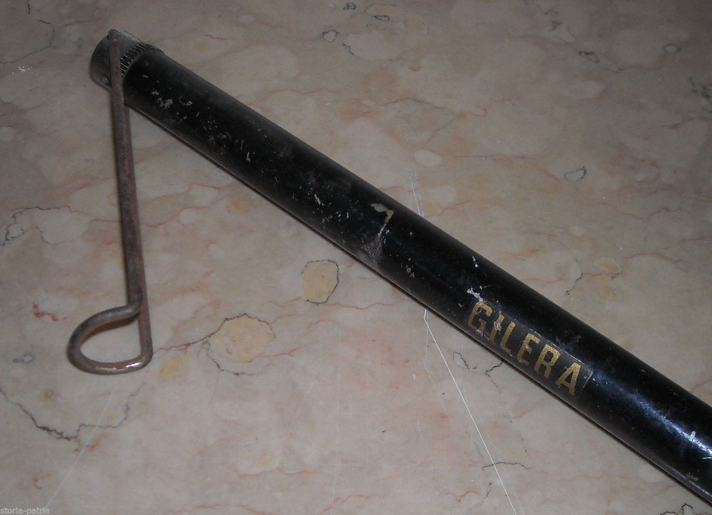 Pompa Antica Per Bicicletta Gilera, Prima Metà Del '900