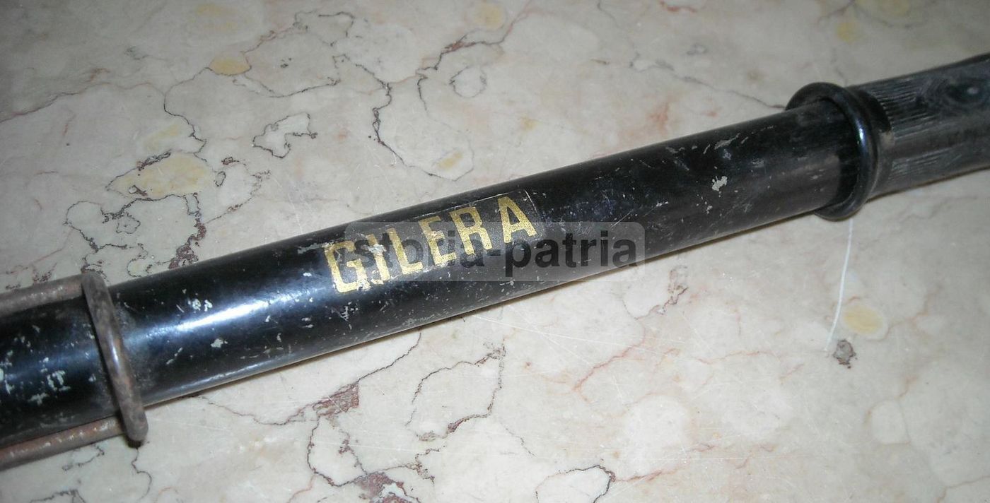 Pompa Antica Per Bicicletta Gilera, Prima Metà Del '900