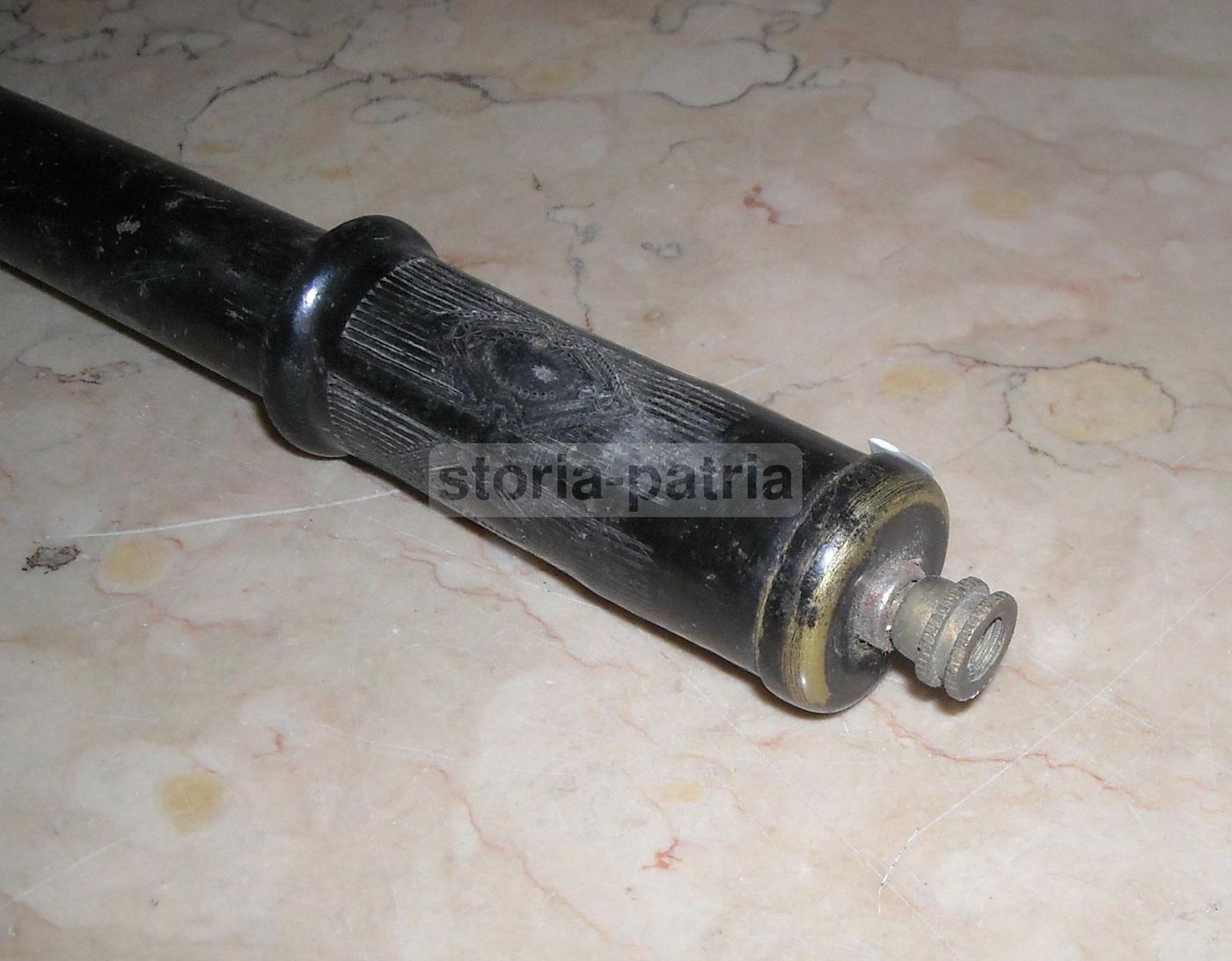 Pompa Antica Per Bicicletta Gilera, Prima Metà Del '900