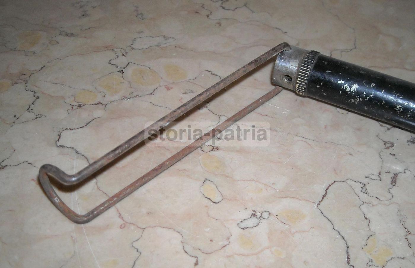 Pompa Antica Per Bicicletta Gilera, Prima Metà Del '900