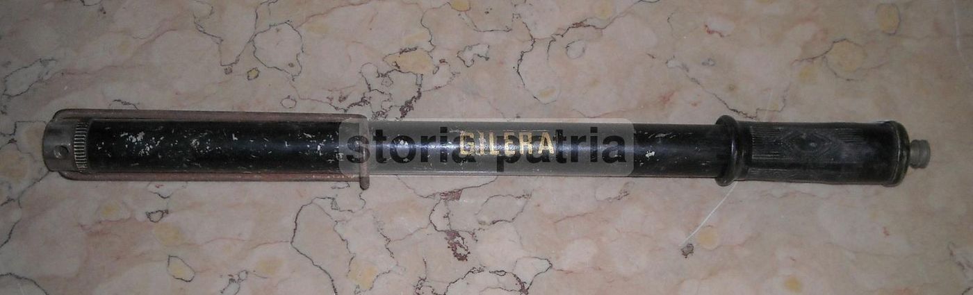 Pompa Antica Per Bicicletta Gilera, Prima Metà Del '900