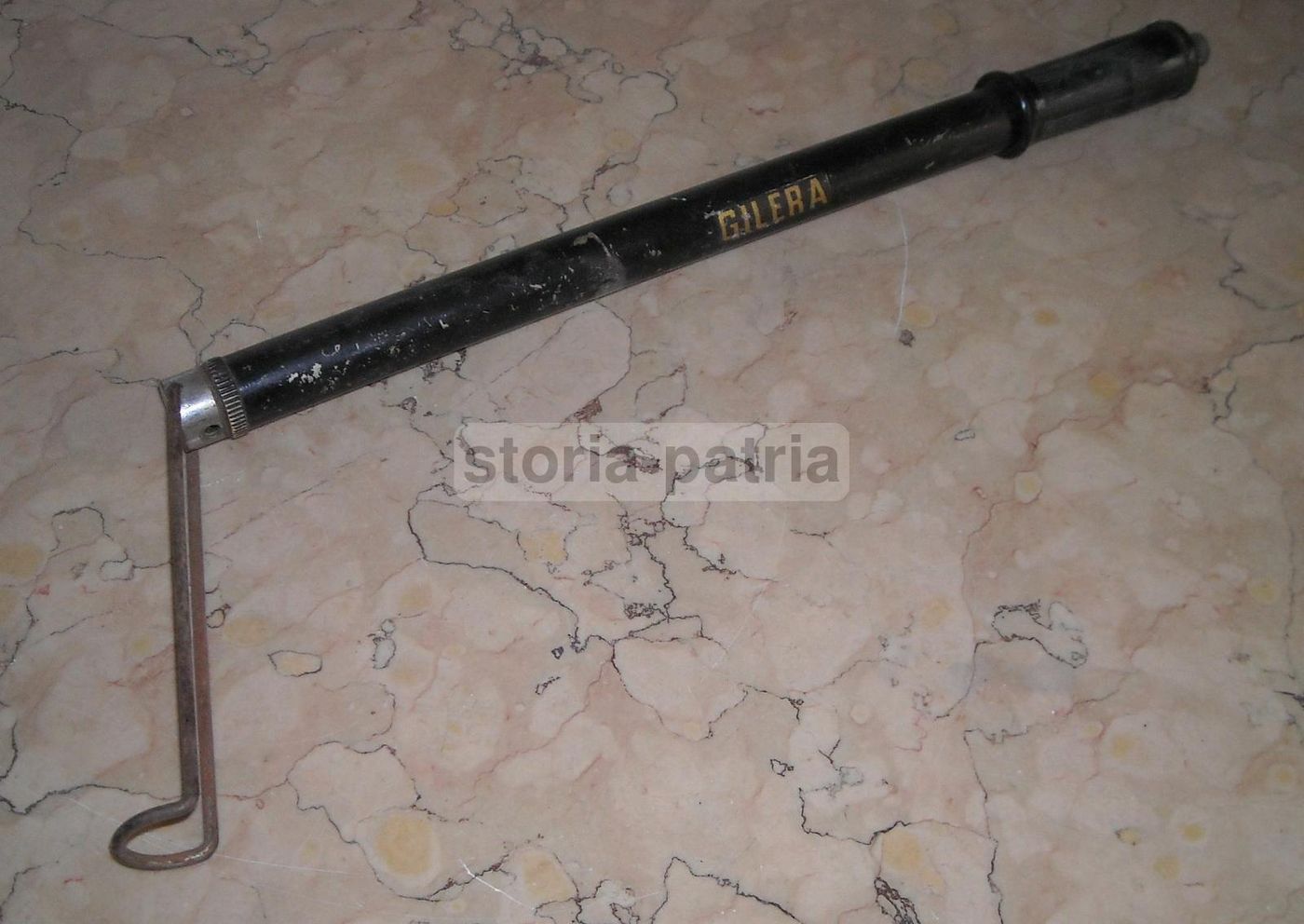 Pompa Antica Per Bicicletta Gilera, Prima Metà Del '900