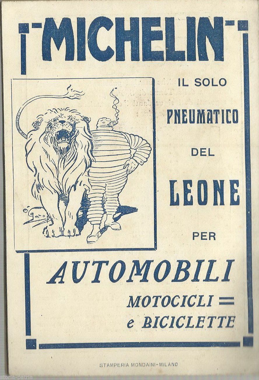 Touring Club Italiano: Statuto E Catalogo 1912 Con Pubblicità Auto E Moto