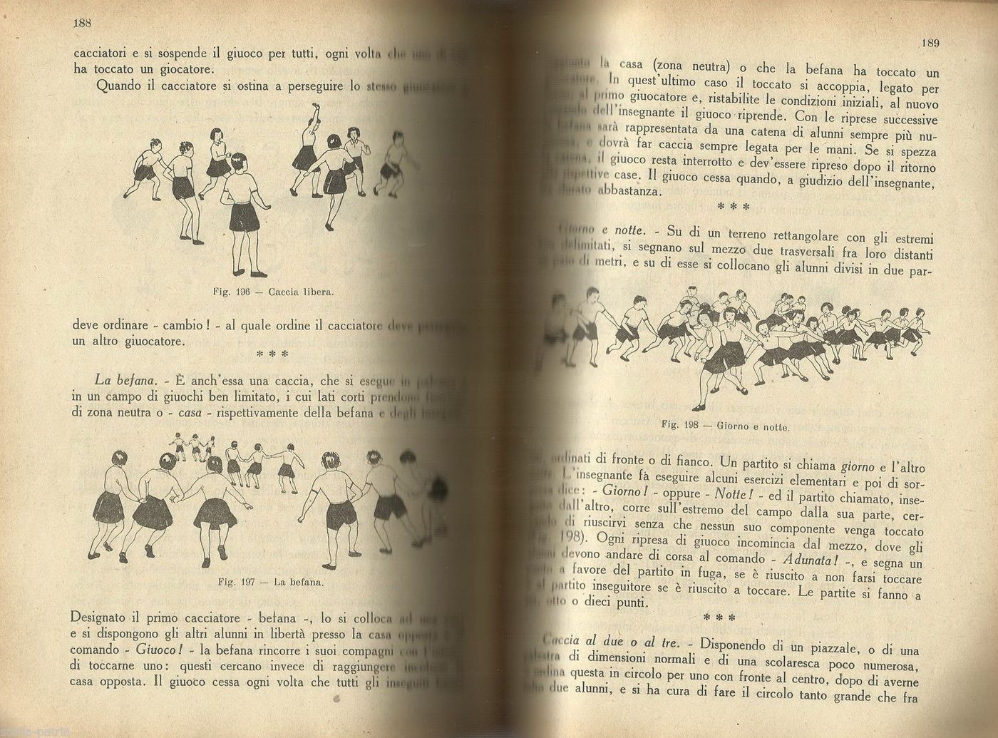 Manuale Di Educazione Fisica   Serafino Mazzarocchi (1947)