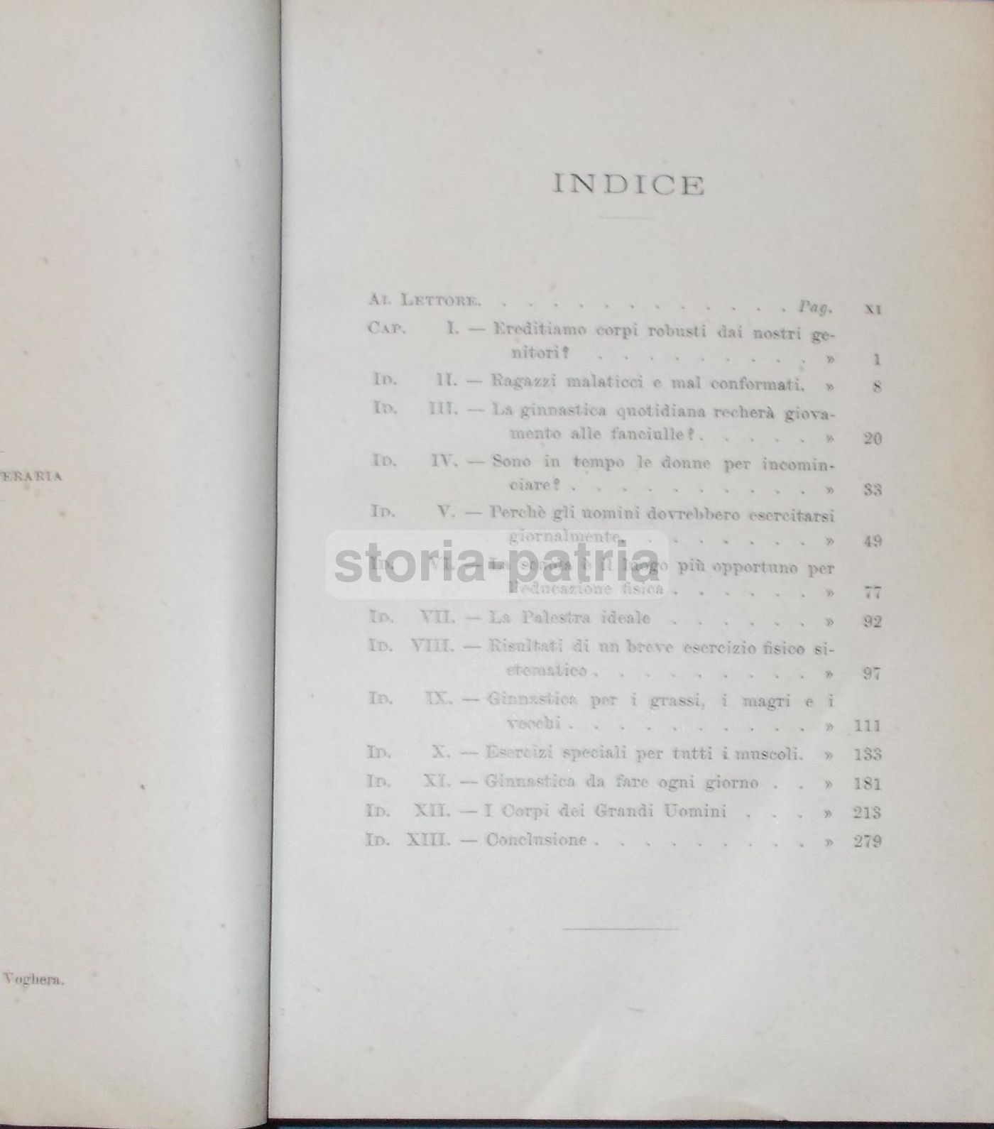 Come Si Diventa Forti Di William Blaikie, 1902