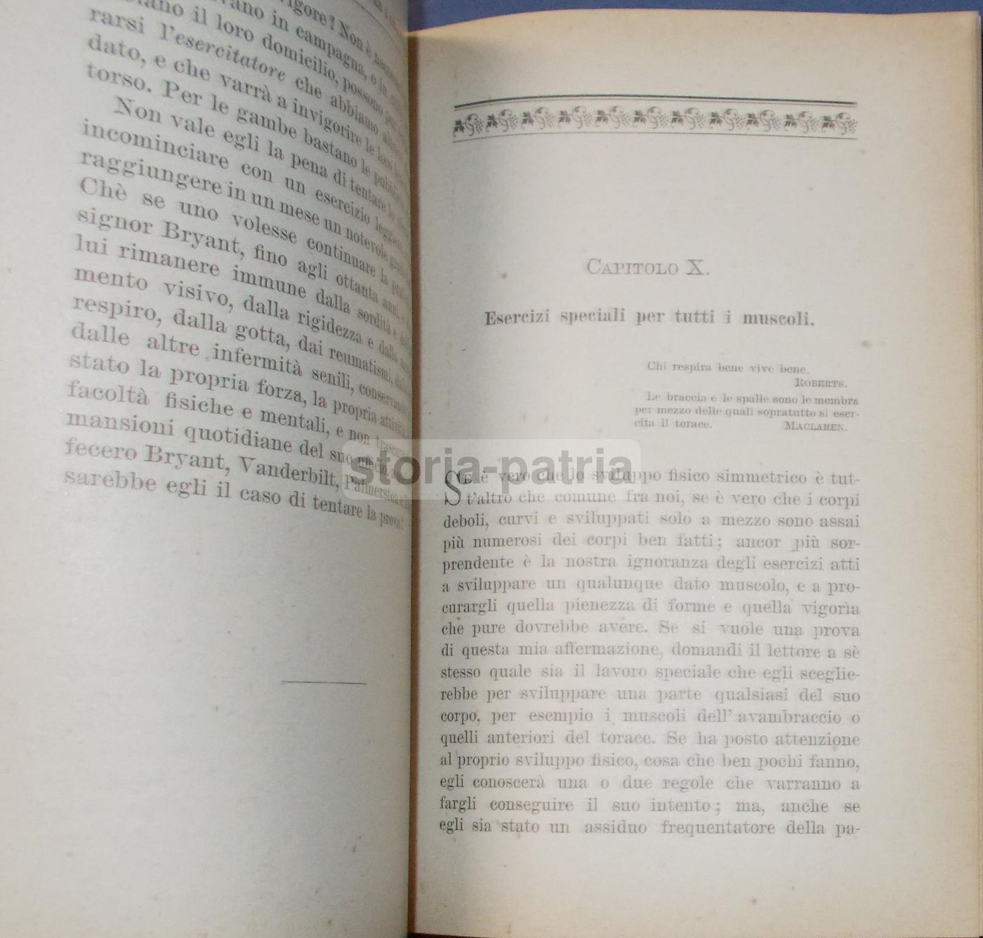 Come Si Diventa Forti Di William Blaikie, 1902