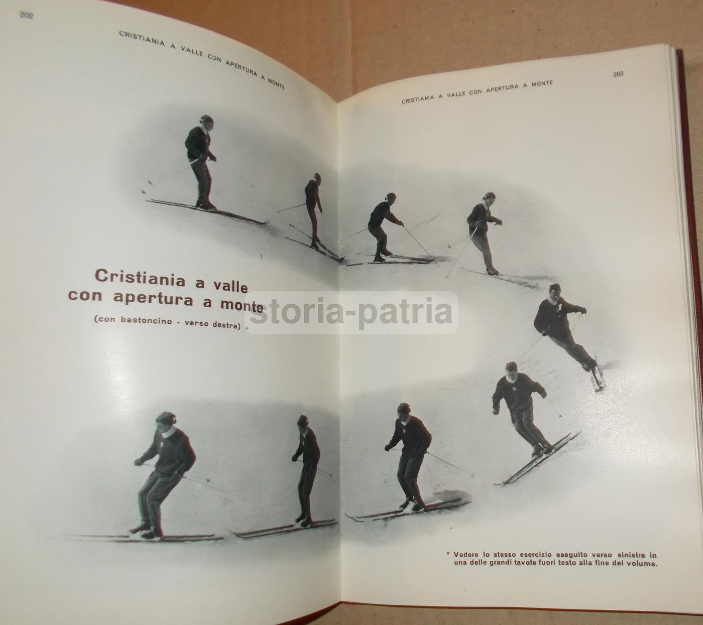 Il Vero Sciatore   Francesco Freund E Fulvio Campiotti   1959/1960