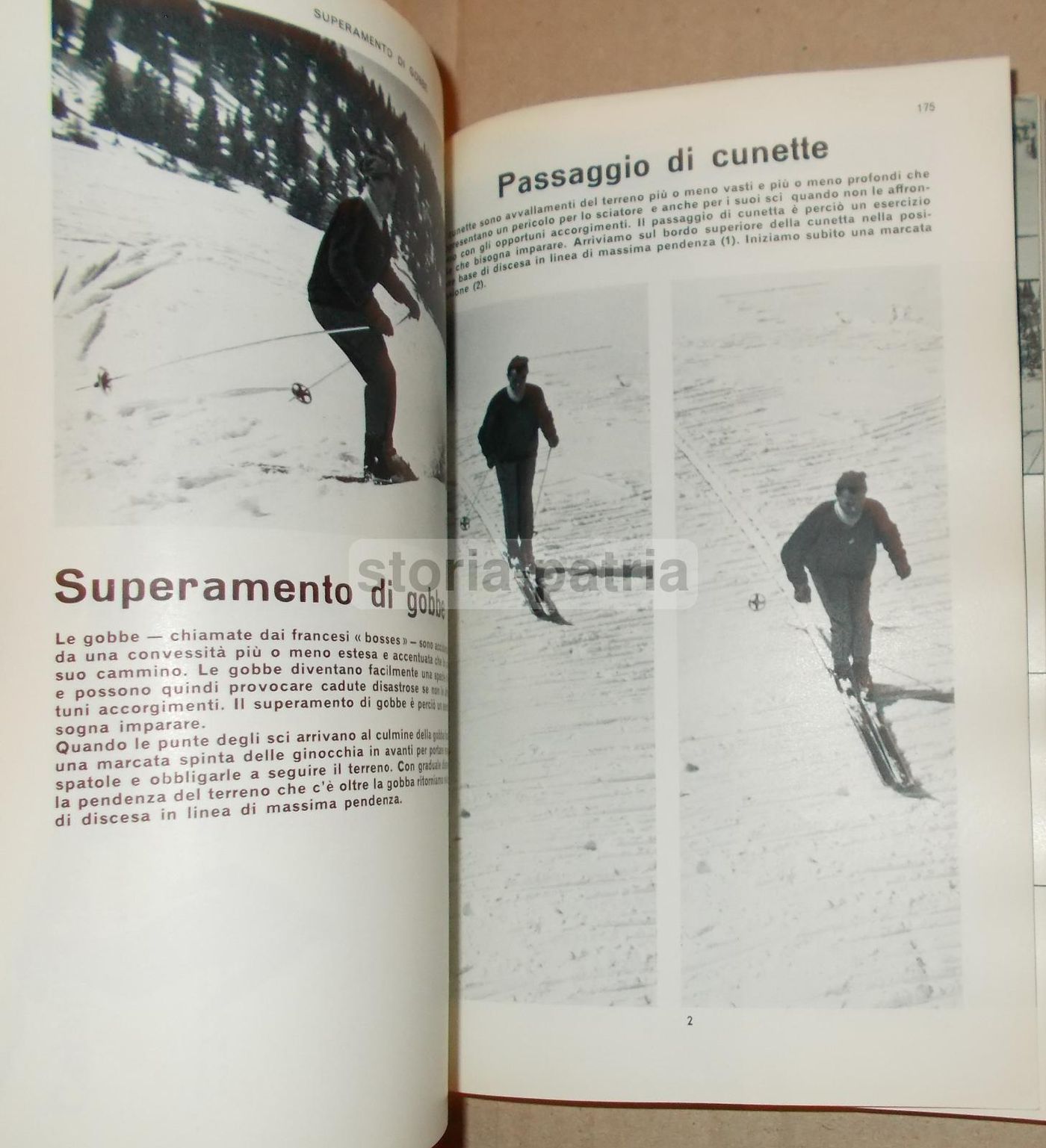 Il Vero Sciatore   Francesco Freund E Fulvio Campiotti   1959/1960