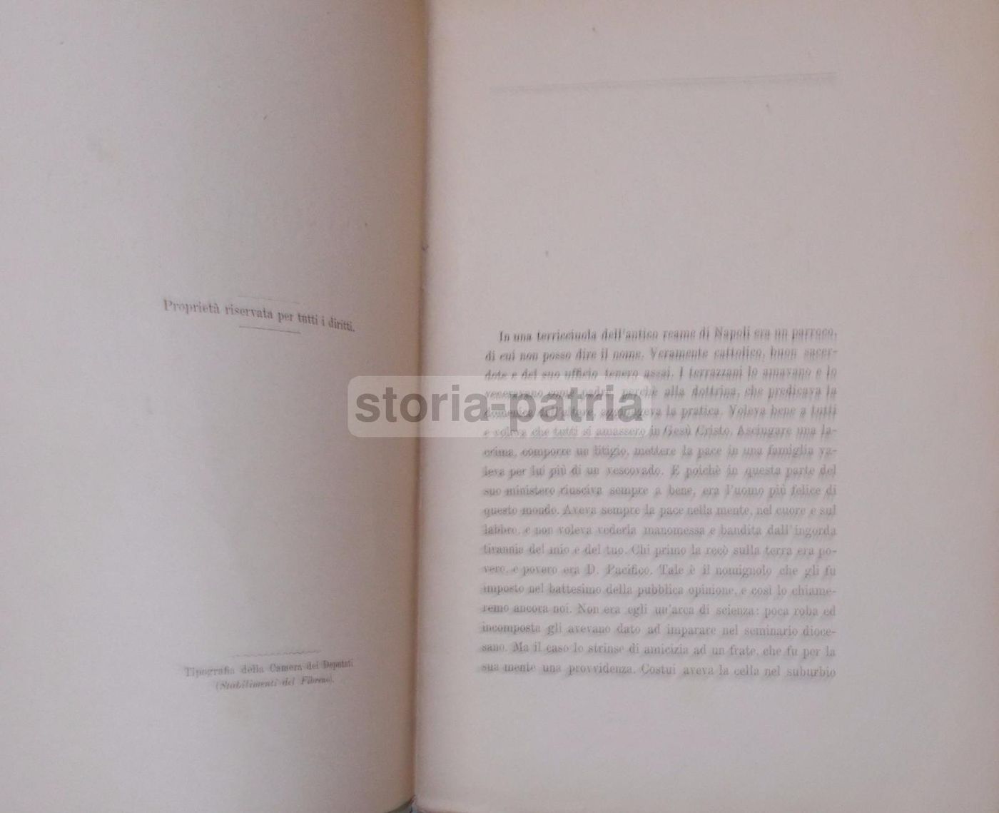 La Conciliazione