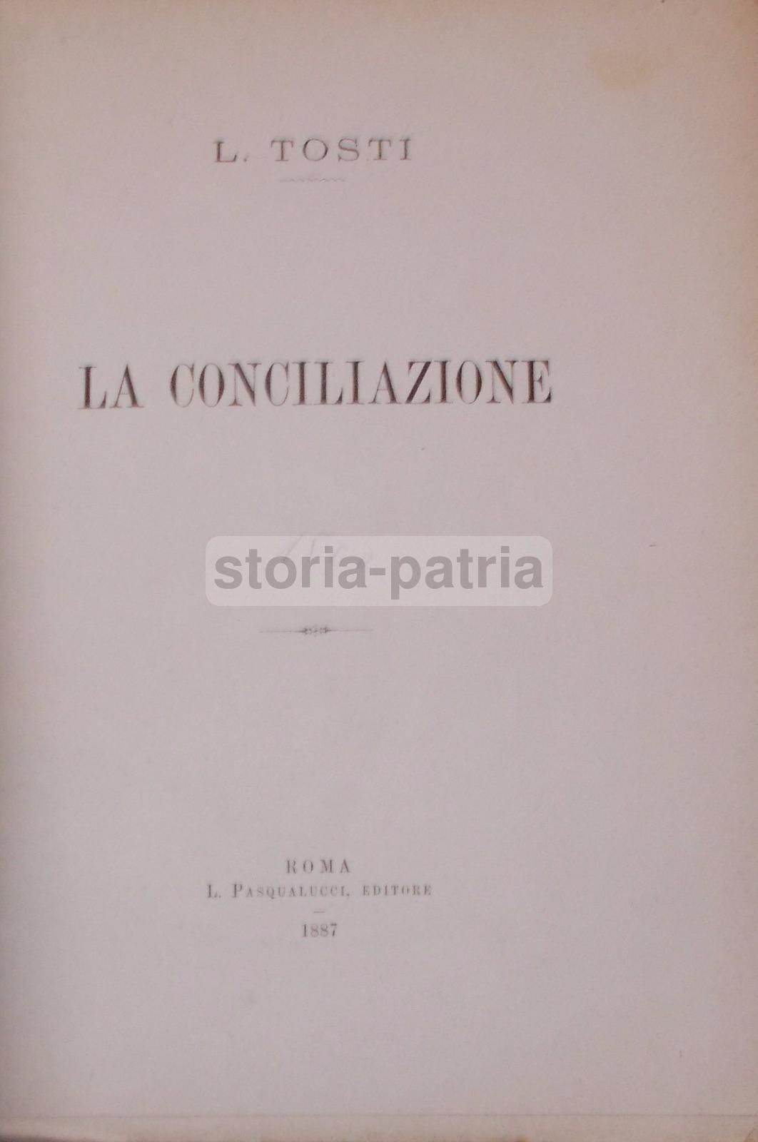 La Conciliazione
