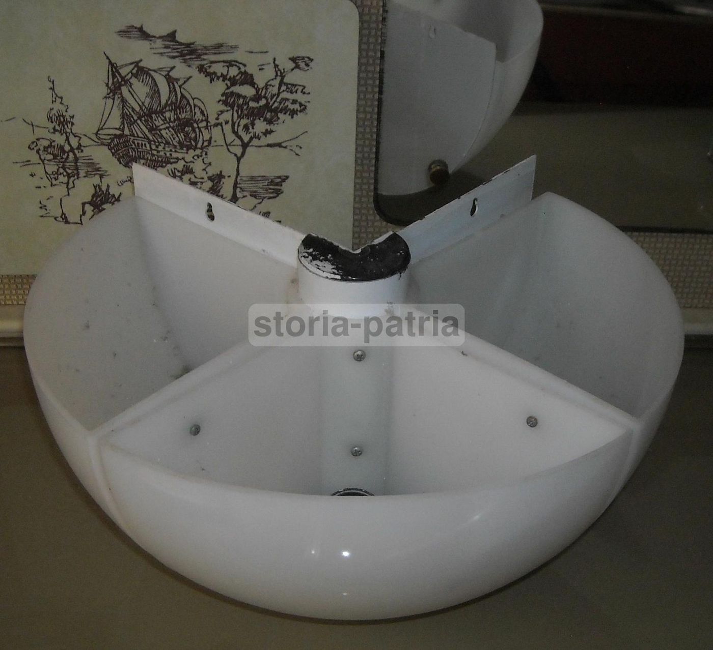 Applique Stilnovo Anni 70 Lampada Da Parete Vintage Design