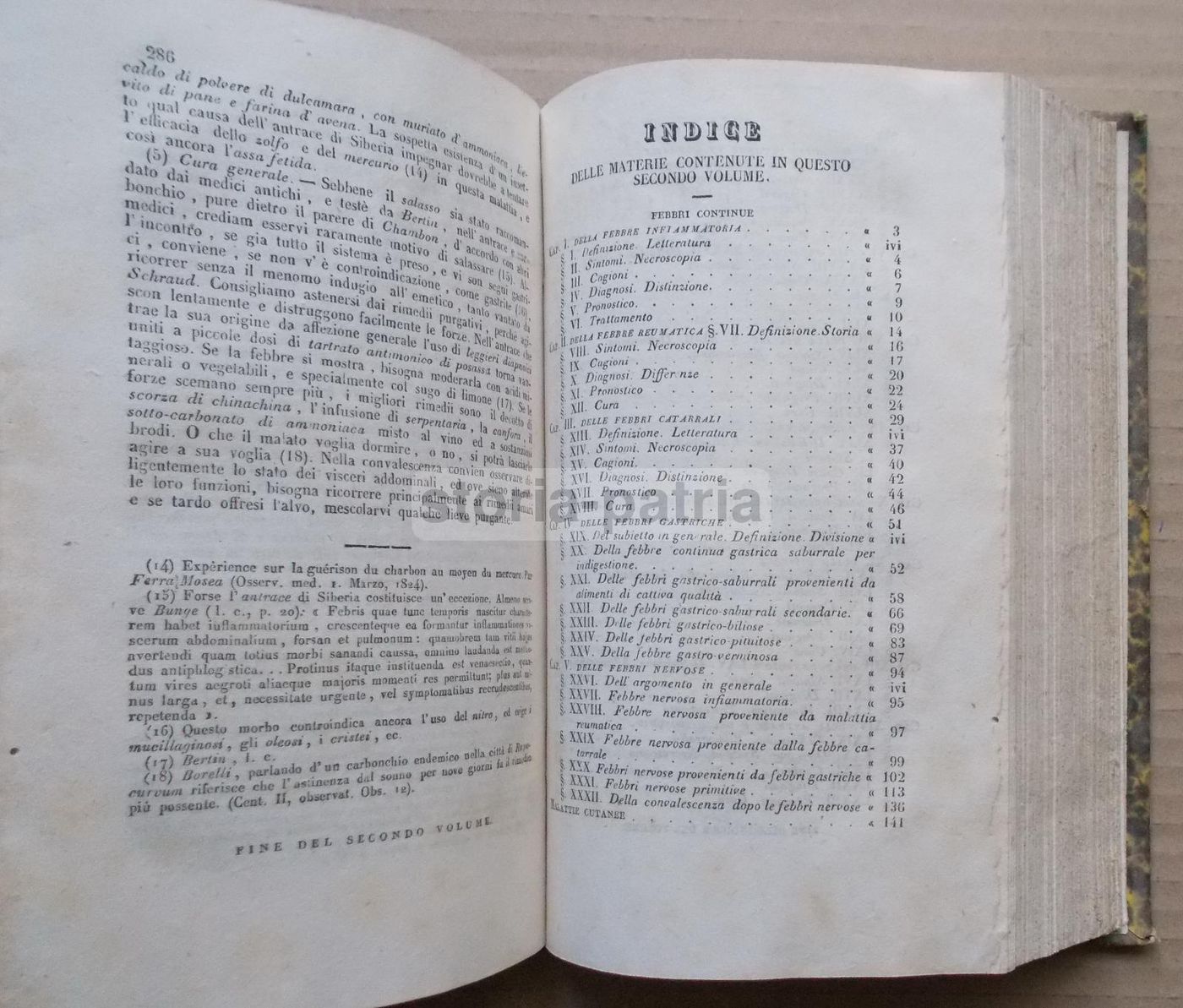 Precetti Di Medicina Pratica Universale, Giuseppe Frank, Napoli 1841