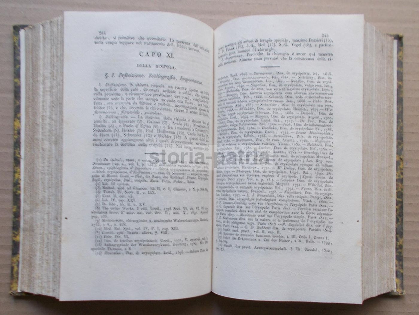 Precetti Di Medicina Pratica Universale, Giuseppe Frank, Napoli 1841