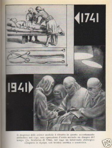 Storia Della Medicina. Paolo Sforzini, 1956, Vallardi. Angiologia.