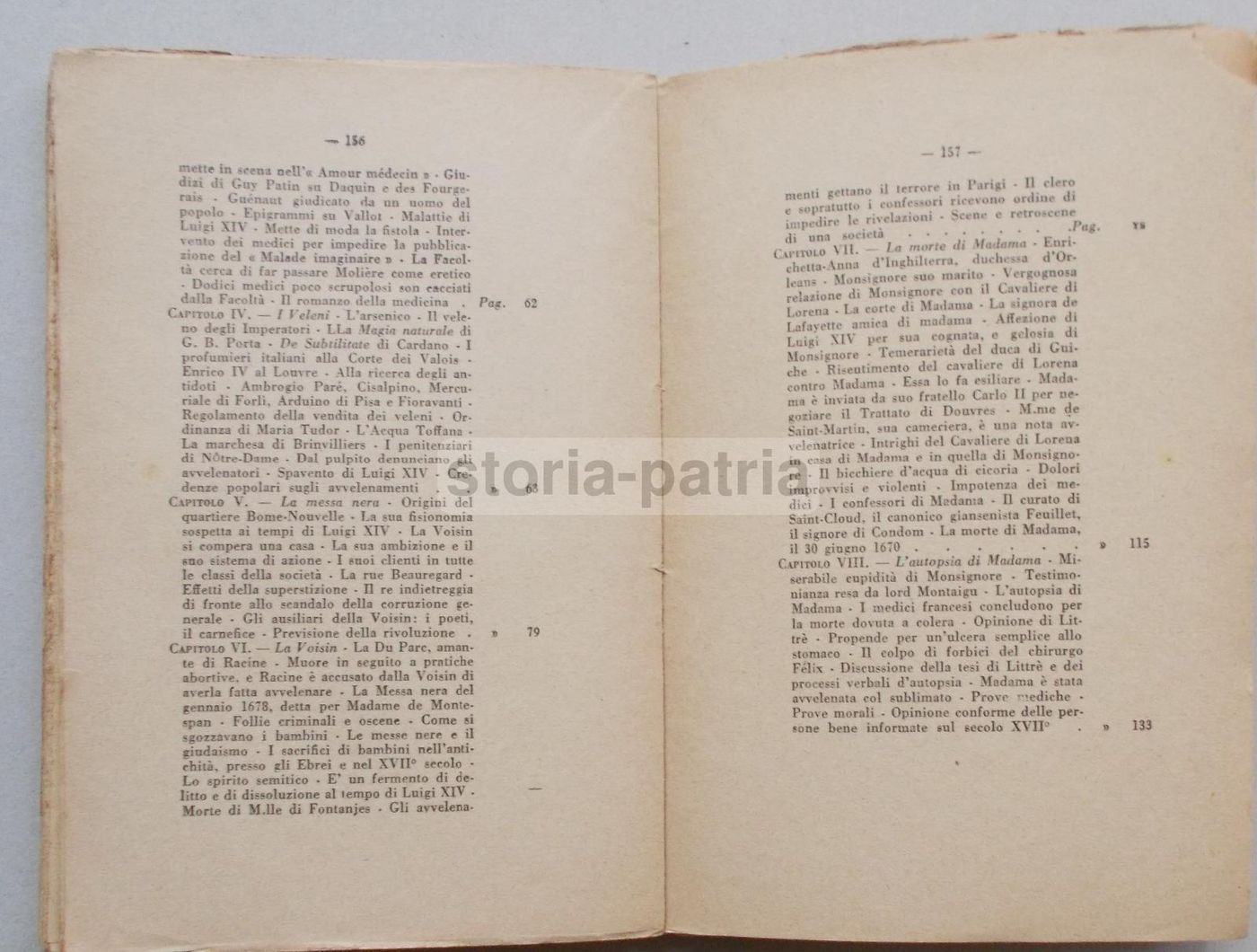Medici E Avvelenatori Del XVII Secolo, Hans Winter, 1932 Torino
