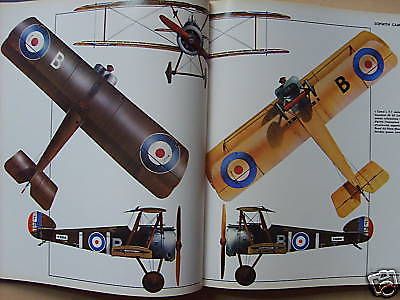 Storia Dell'Aviazione Militare Illustrata Fabbri, 10 Volumi, 1973