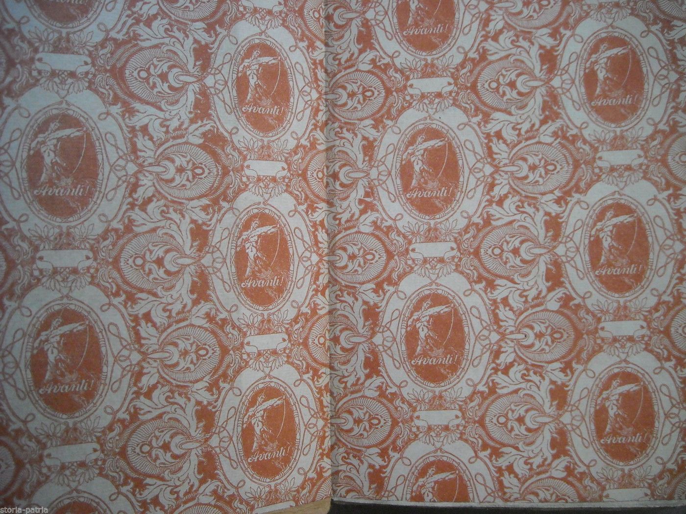 1921 Upton Sinclair 100% Storia Di Un Patriotta Libro Milano
