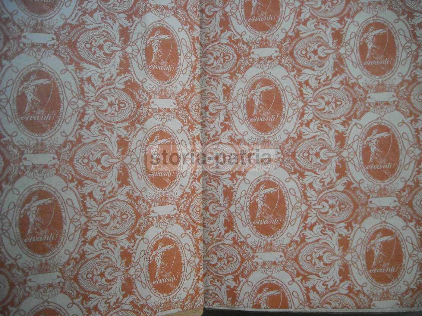 1921 Upton Sinclair 100% Storia Di Un Patriotta Libro Milano