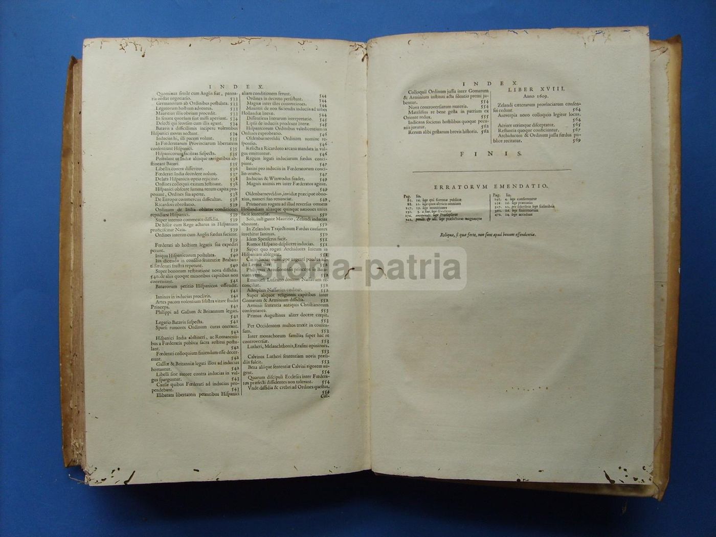 Annales Et Historiae De Rebus Belgicis   Hugo Grotius, 1657