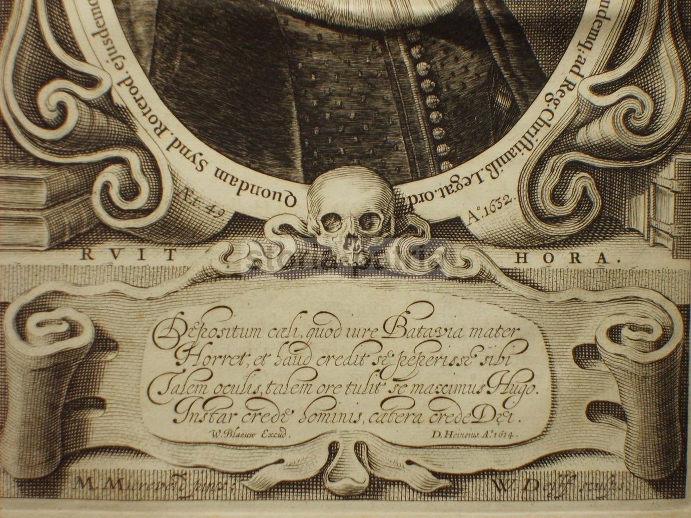 Annales Et Historiae De Rebus Belgicis   Hugo Grotius, 1657