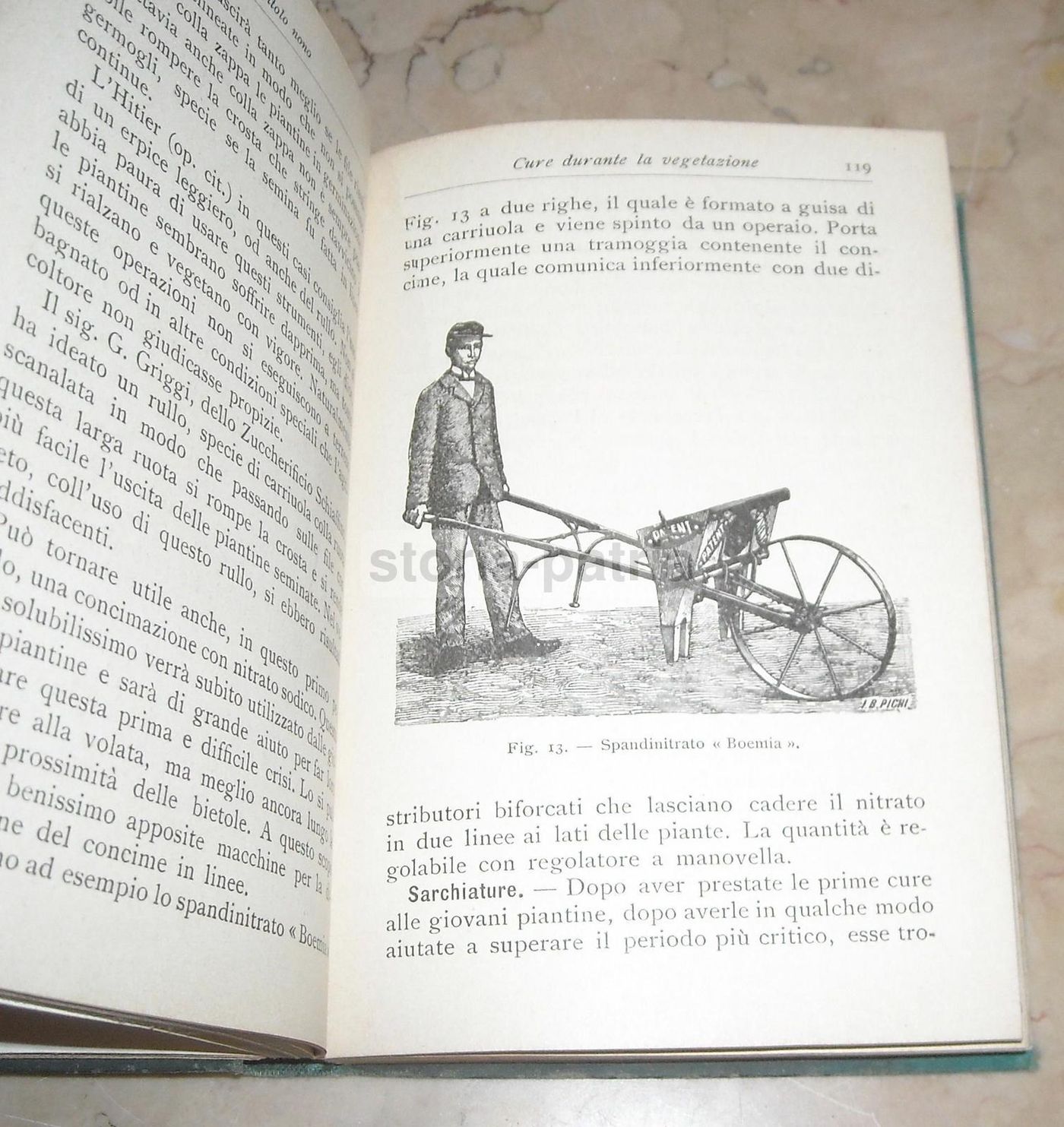 La Barbabietola Da Zucchero: A. Signa, Hoepli, 1906 (Botanica E Agraria)