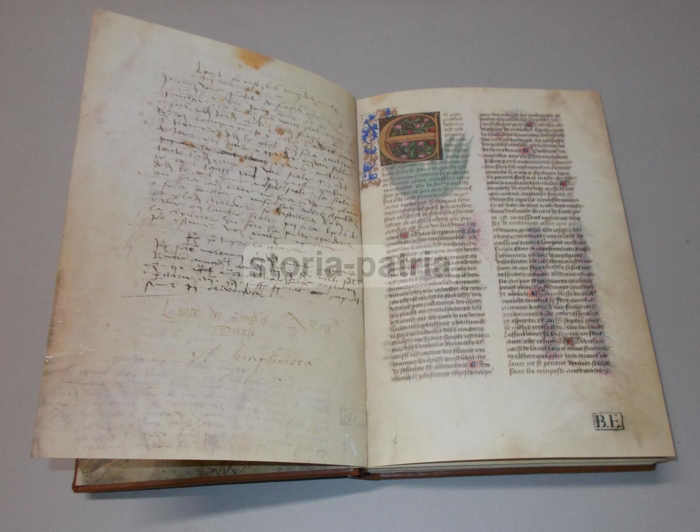 Ristampa Anastatica Grant Herbier, Codice Estense Di Modena, Edizioni Trident